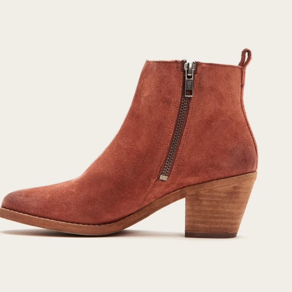 FRYE Alton Chelsea Ankle Boots - 6.51 - Picture 2 of 16